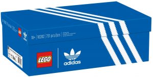 Lego De Adidas Superstar 10282 4