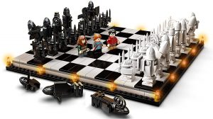 Lego De Ajedrez MÃ¡gico De Harry Potter 76392 2