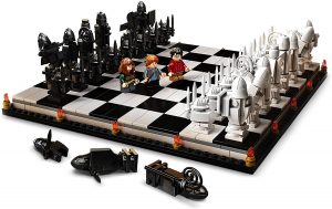 Lego De Ajedrez Mágico De Harry Potter 76392 3