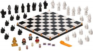 Lego De Ajedrez Mágico De Harry Potter 76392
