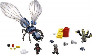 Lego De Ant Man Batalla Final Lego Marvel 76039