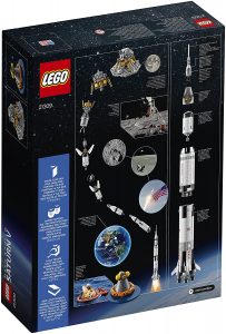 Lego De Apolo Saturno V De Lego Ideas 21309 92176 4