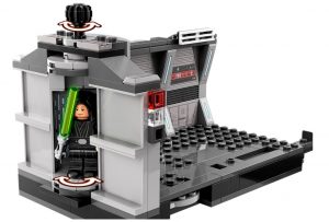 Lego De Ataque De Los Dark Trooper De The Mandalorian De Star Wars 75324 2