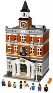 Lego De Ayuntamiento 10224