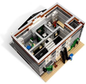 Lego De Ayuntamiento 10224 2