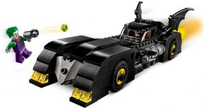 Lego De Batmobile La Persecuci贸n Del Joker De Lego Dc 76119 3