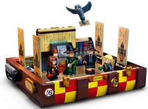 Lego De BaÃºl MÃ¡gico De Hogwarts De Lego Harry Potter 76399 2
