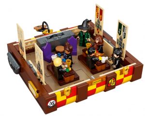 Lego De Baúl Mágico De Hogwarts De Lego Harry Potter 76399 3