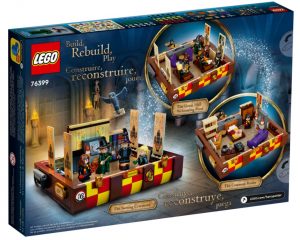 Lego De Baúl Mágico De Hogwarts De Lego Harry Potter 76399 4