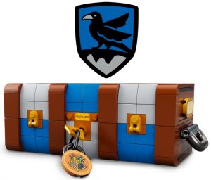 Lego De Baúl Mágico De Hogwarts De Lego Harry Potter 76399 9