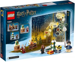 Lego De Calendario De Adviento De Harry Potter 75964 2