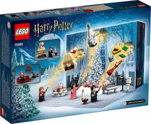 Lego De Calendario De Adviento De Harry Potter 75981 2