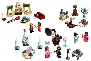 Lego De Calendario De Adviento De Harry Potter 75981