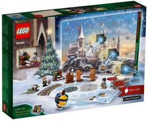Lego De Calendario De Adviento De Harry Potter 76390 2