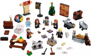 Lego De Calendario De Adviento De Harry Potter 76390