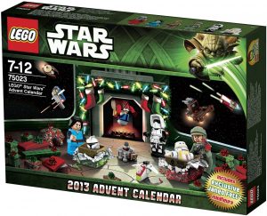 Lego De Calendario De Adviento De Star Wars 75023 2