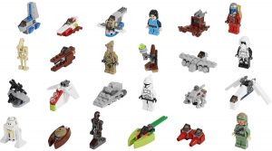 Lego De Calendario De Adviento De Star Wars 75023