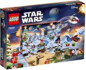 Lego De Calendario De Adviento De Star Wars 75097 2