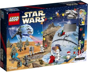 Lego De Calendario De Adviento De Star Wars 75184 2