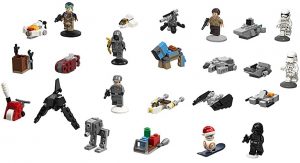 Lego De Calendario De Adviento De Star Wars 75184