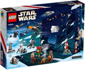 Lego De Calendario De Adviento De Star Wars 75245 2