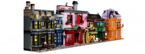 Lego De Callejón Diagon De Harry Potter 75978 2