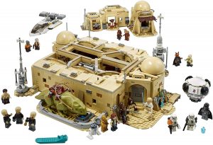 Lego De Cantina De Mos Eisley De Star Wars 75290