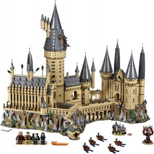 LEGO de Castillo de Hogwarts 71043