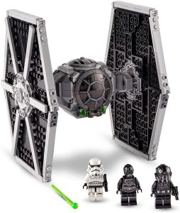 Lego De Caza Tie Imperial De Lego Star Wars 75300 2
