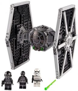 Lego De Caza Tie Imperial De Lego Star Wars 75300