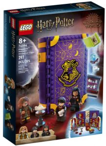 Lego De Clase De Adivinación De Lego Harry Potter 76396 De Momento Hogwarts 2