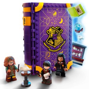 Lego De Clase De Adivinación De Lego Harry Potter 76396 De Momento Hogwarts 3