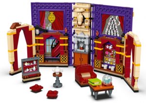 Lego De Clase De Adivinación De Lego Harry Potter 76396 De Momento Hogwarts 4