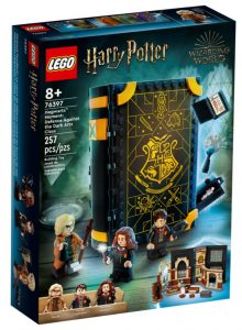 Lego De Clase De Defensa Contra Las Artes Oscuras De Lego Harry Potter 76397 De Momento Hogwarts 2