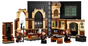 Lego De Clase De Defensa Contra Las Artes Oscuras De Lego Harry Potter 76397 De Momento Hogwarts