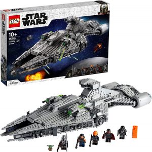 Lego De Crucero Ligero Imperial De Lego Star Wars 75315