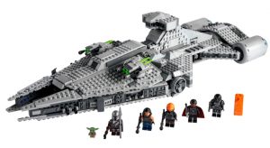 Lego De Crucero Ligero Imperial De Star Wars 75315 3