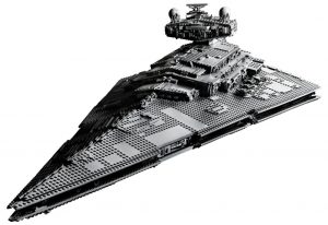 Lego De Destructor Estelar Imperial De Star Wars 75252 2