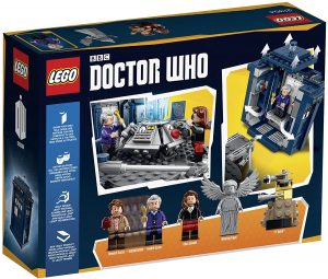 Lego De Doctor Who De Lego Ideas 21304 2