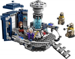 Lego De Doctor Who De Lego Ideas 21304