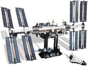 Lego De Estación Espacial Internacional De Lego Ideas 21321 2