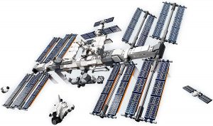 Lego De Estaci贸n Espacial Internacional De Lego Ideas 21321 3