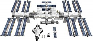 Lego De Estaci贸n Espacial Internacional De Lego Ideas 21321