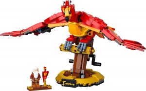 Lego De Fawkes De Lego Harry Potter 76394