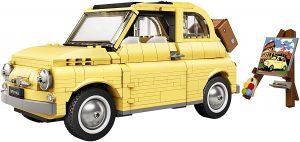 Lego De Fiat 500 10271