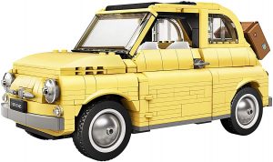 Lego De Fiat 500 10271 4