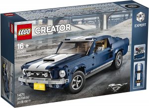 Lego De Ford Mustang 10265 3
