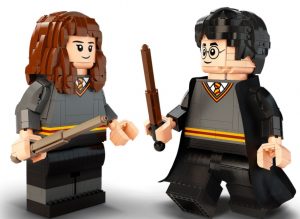 Lego De Harry Potter Y Hermione Granger De Lego Harry Potter 76393 3