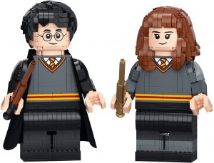 Lego De Harry Potter Y Hermione Granger De Lego Harry Potter 76393