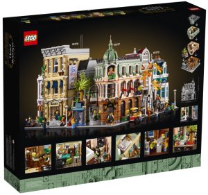 Lego De Hotel Boutique 10297 3